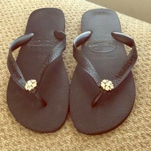 Havaianas flip flops
